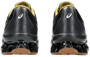 KIKO KOSTADINOV x Asics GEL-Quantum Zientzia 舒適時尚 耐磨 低筒 生活休閒鞋 男款 黑金 Details for KIKO KOSTADINOV x Asics GEL-Quantum Zientzia 舒適時尚 耐磨 低筒 生活休閒鞋 男款 黑金