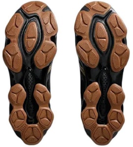 Kiko Kostadinov x ASICS Gel Quantum Zientzia '黑金色' 1201A869-001 Sizing Kiko Kostadinov x ASICS Gel Quantum Zientzia '黑金色' 1201A869-001