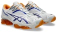 Lookbook Kiko Kostadinov x ASICS Gel Quantum Zientzia 'Knicks' Lelaki kasut sukan 1201A869-100