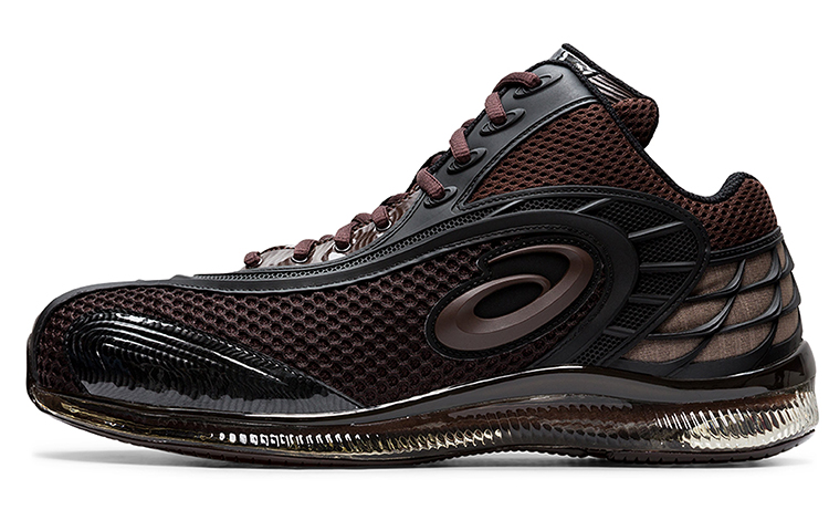 Buy キコ・コスタディノフ×アシックス ゲルソカット2 インフィニティ "コーヒー" 1023A011-200