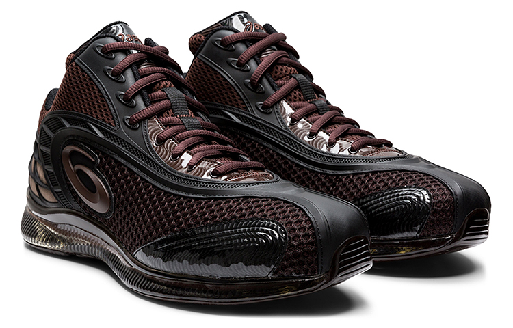 Lookbook キコ・コスタディノフ×アシックス ゲルソカット2 インフィニティ "コーヒー" 1023A011-200