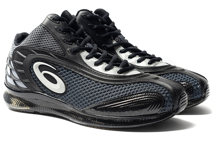 Lookbook Kiko Kostadinov x ASICS Gel Sokat Infinity 2「Carrier Grey」1023A011-020