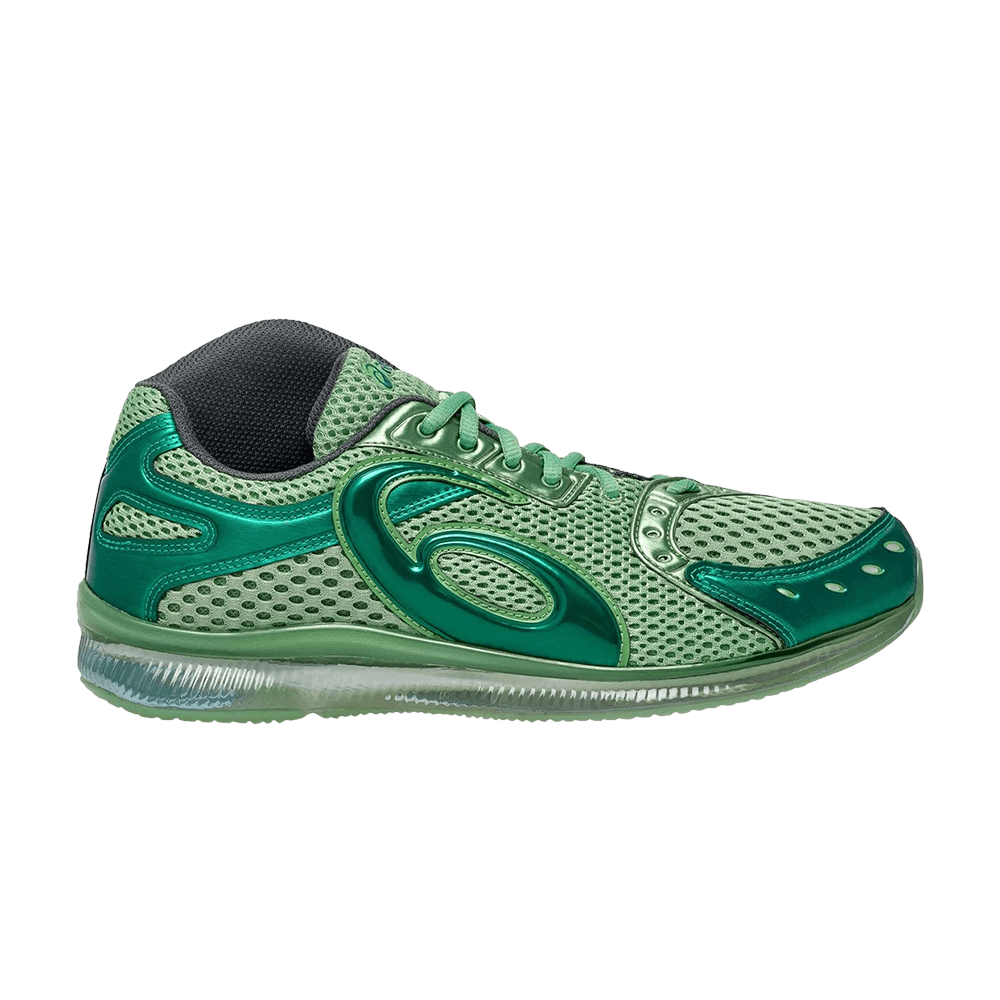 Kiko Kostadinov x ASICS Gel Sokat Infinity 'Forest Green' KIKO-GEL-SOK-GRN