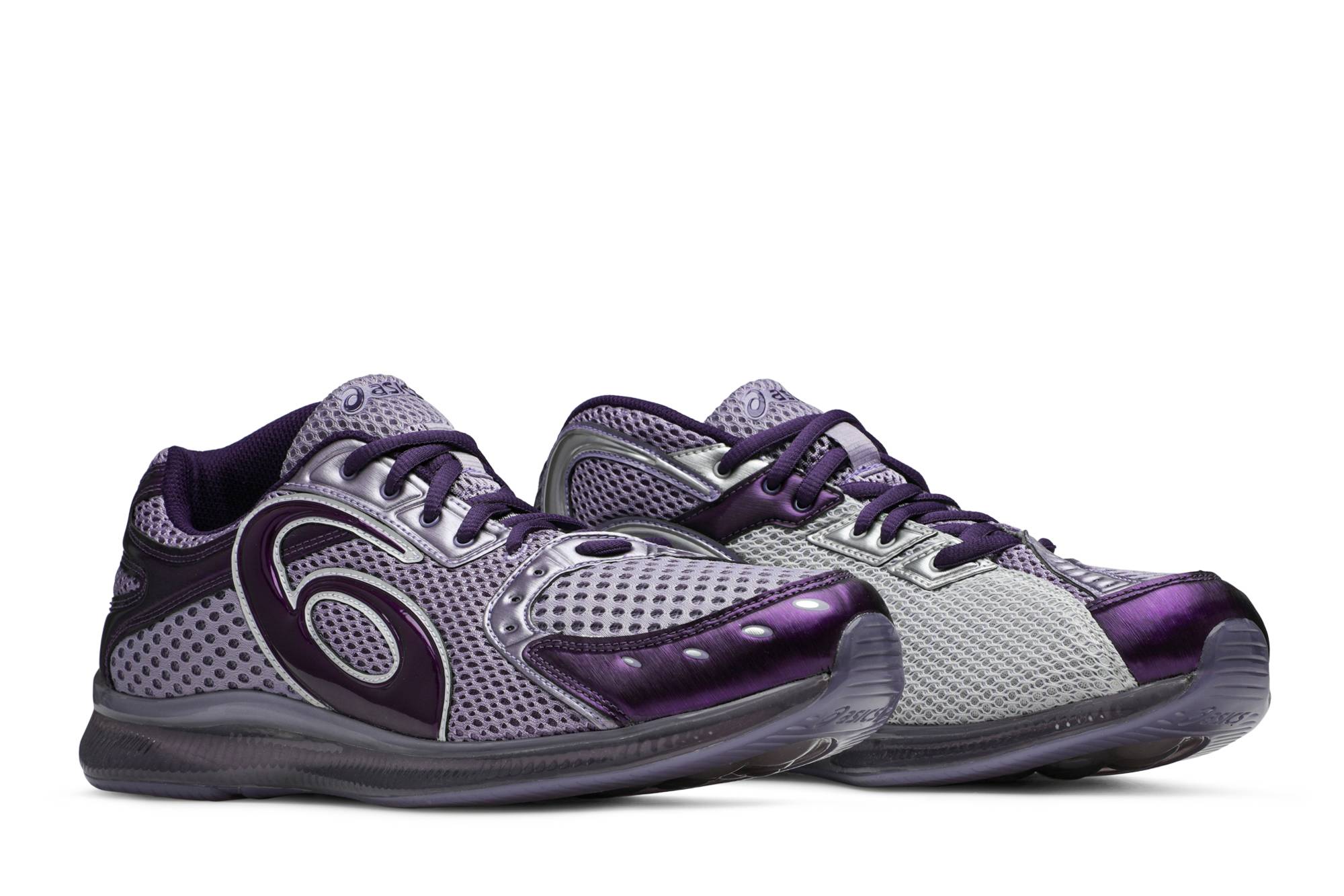 Cheap 키코 코스타디노브 x 아식스 젤 소캇 인피니티 '라벤더 그레이' 1023A003-500