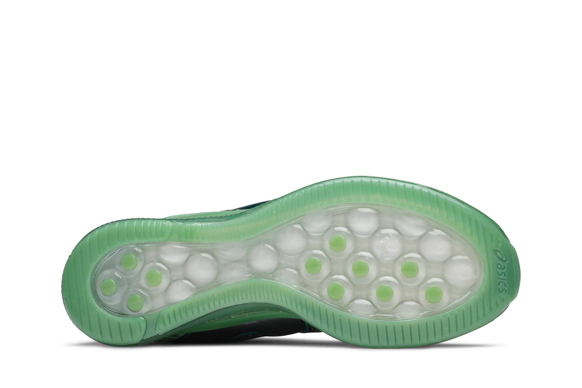 Shop 키코 코스타디노브 x 아식스 젤 소캇 인피니티 '페퍼민트' 1023A003-300