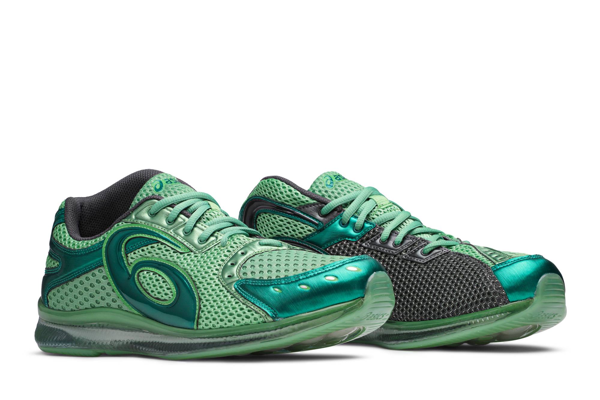 Cheap 키코 코스타디노브 x 아식스 젤 소캇 인피니티 '페퍼민트' 1023A003-300