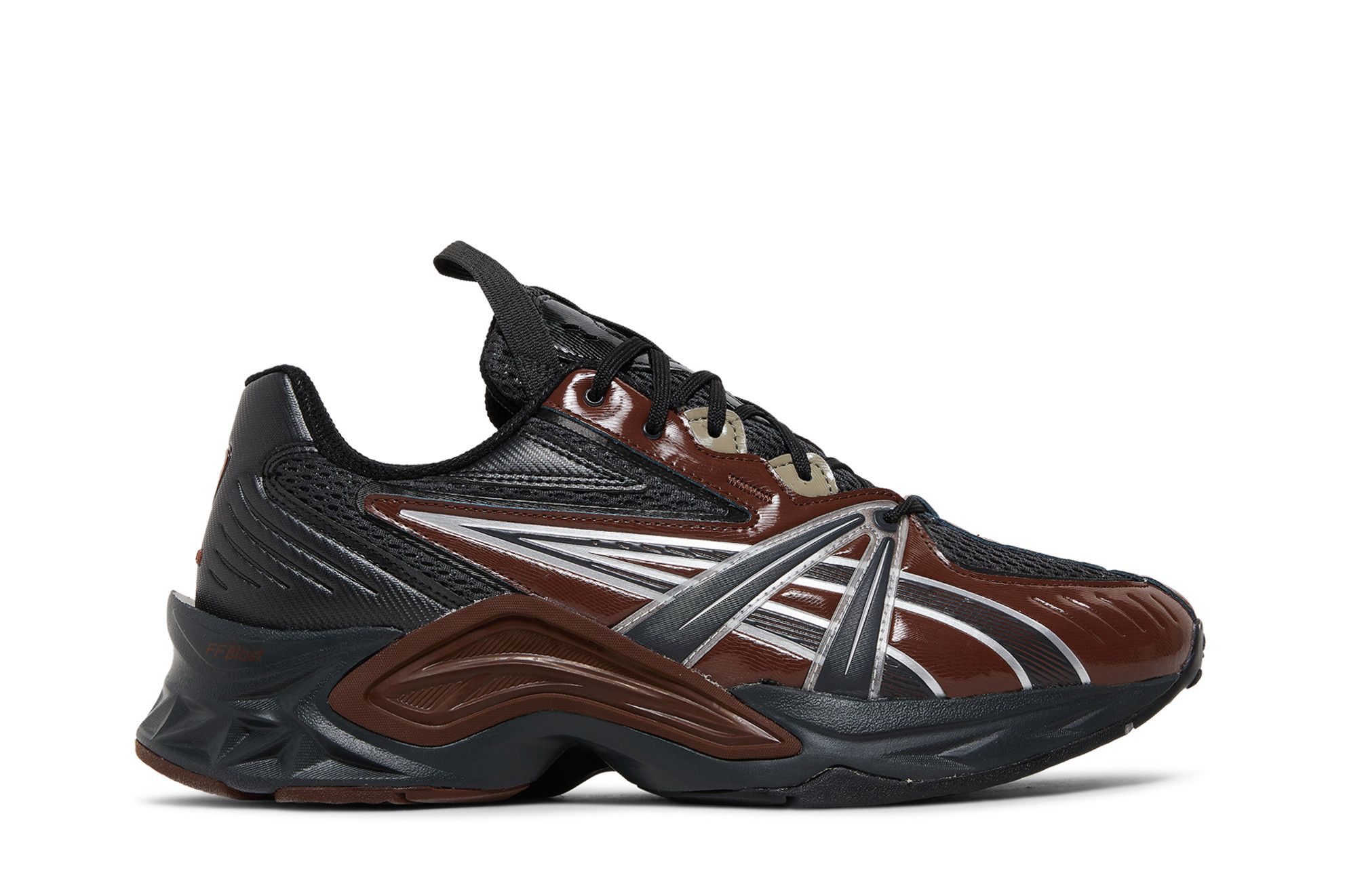 Kiko Kostadinov x ASICS HN2-S PROTOBLAST 'Brown' 1201A246-200