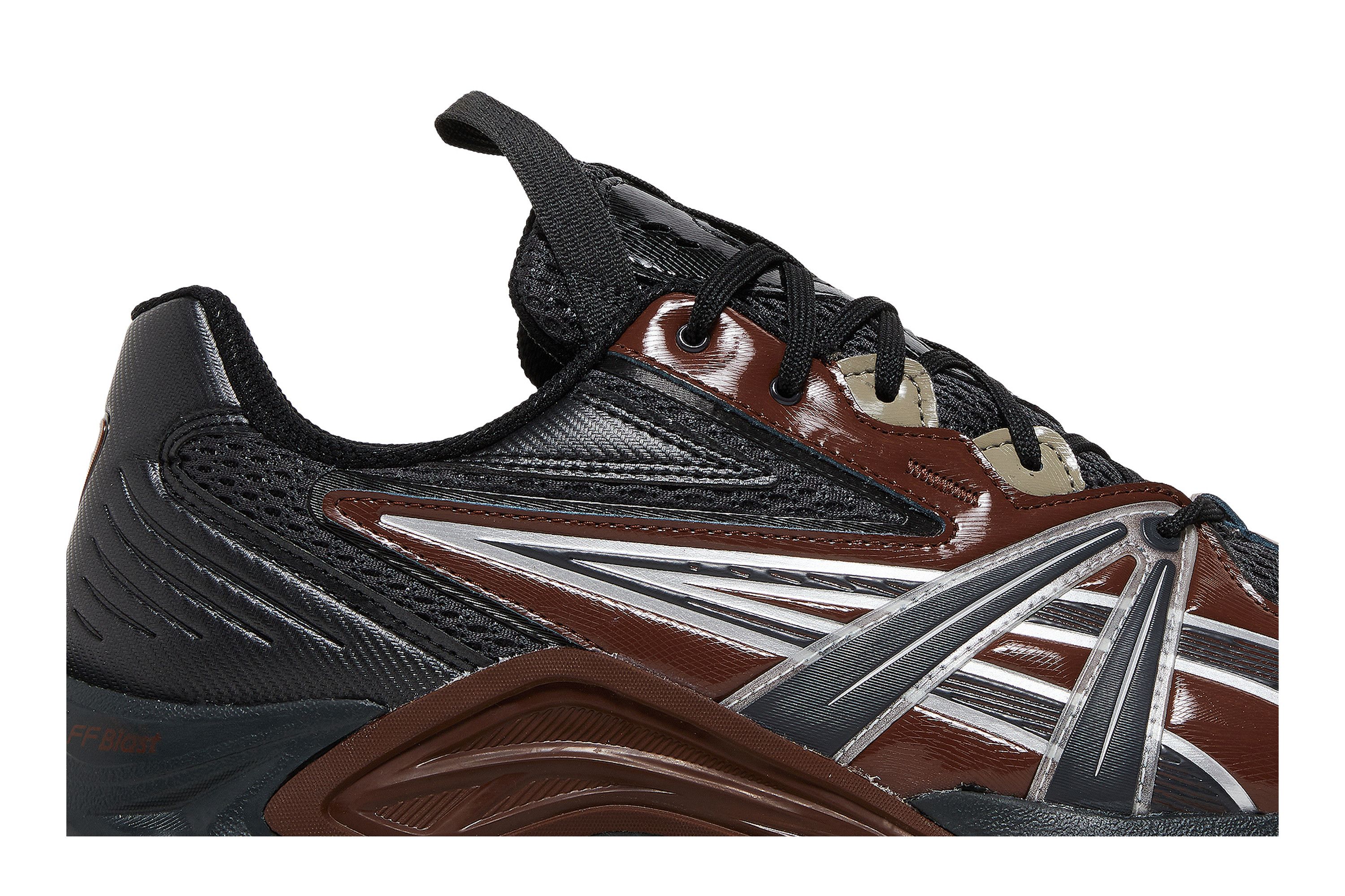 Lookbook Kiko Kostadinov x ASICS HN2-S PROTOBLAST ''Marrone'' 1201A246-200