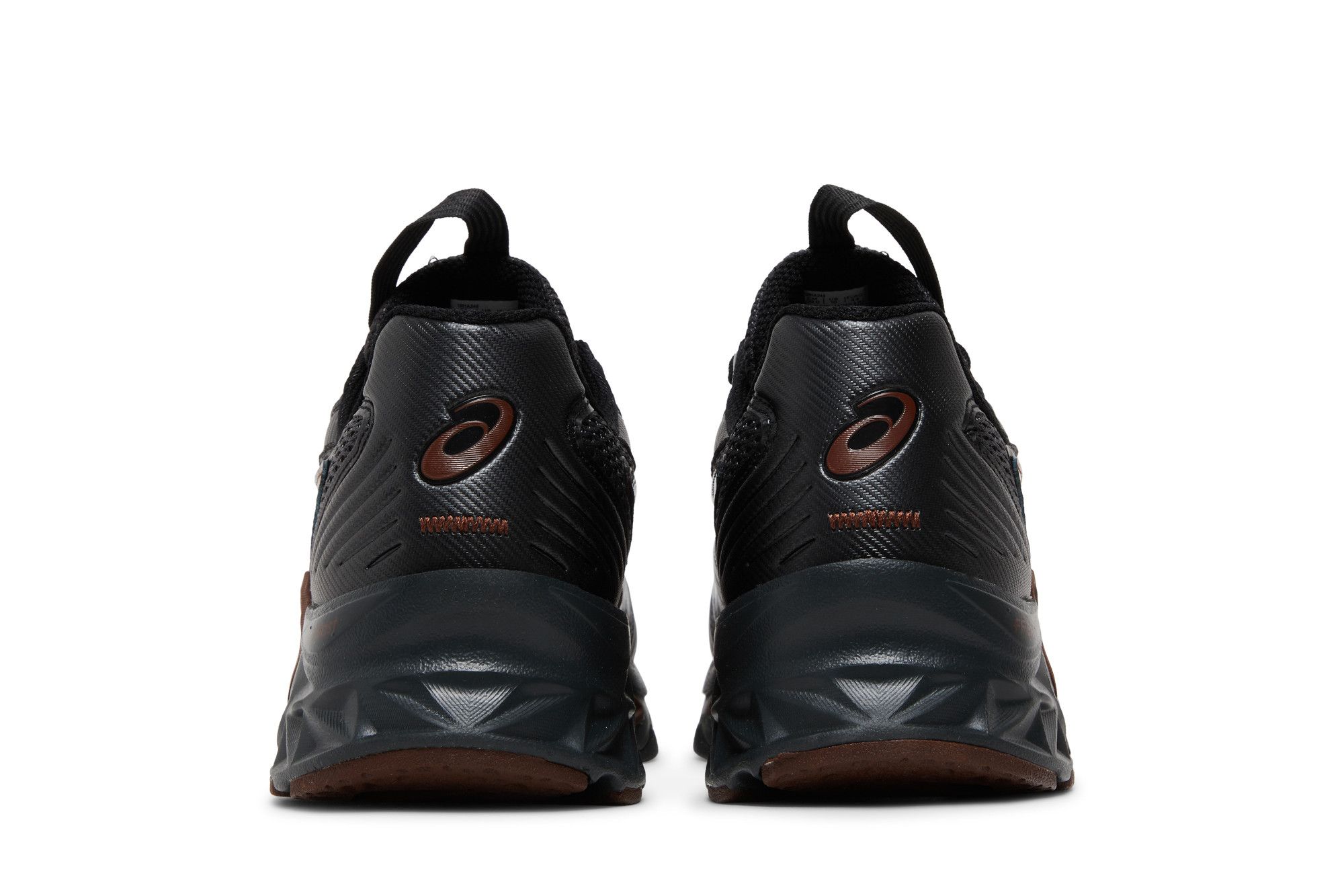 Sizing Kiko Kostadinov x ASICS HN2-S PROTOBLAST ''Marrone'' 1201A246-200