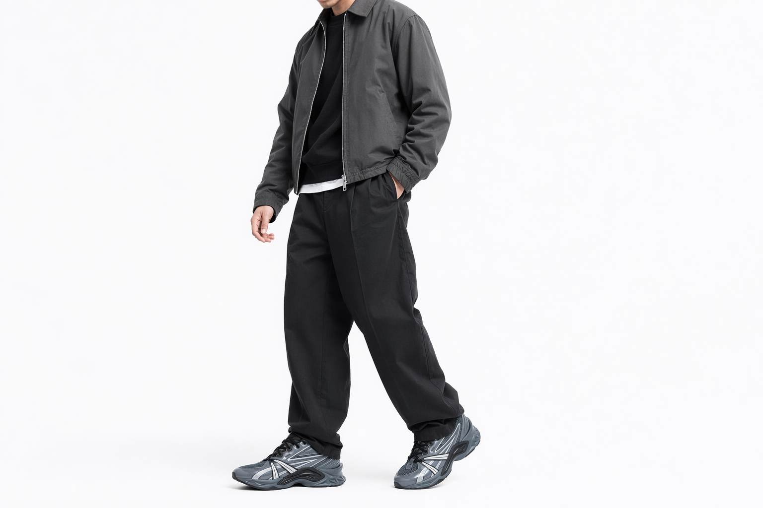 Order Kiko Kostadinov x ASICS HN2-S PROTOBLAST '灰色' 1201A246-020