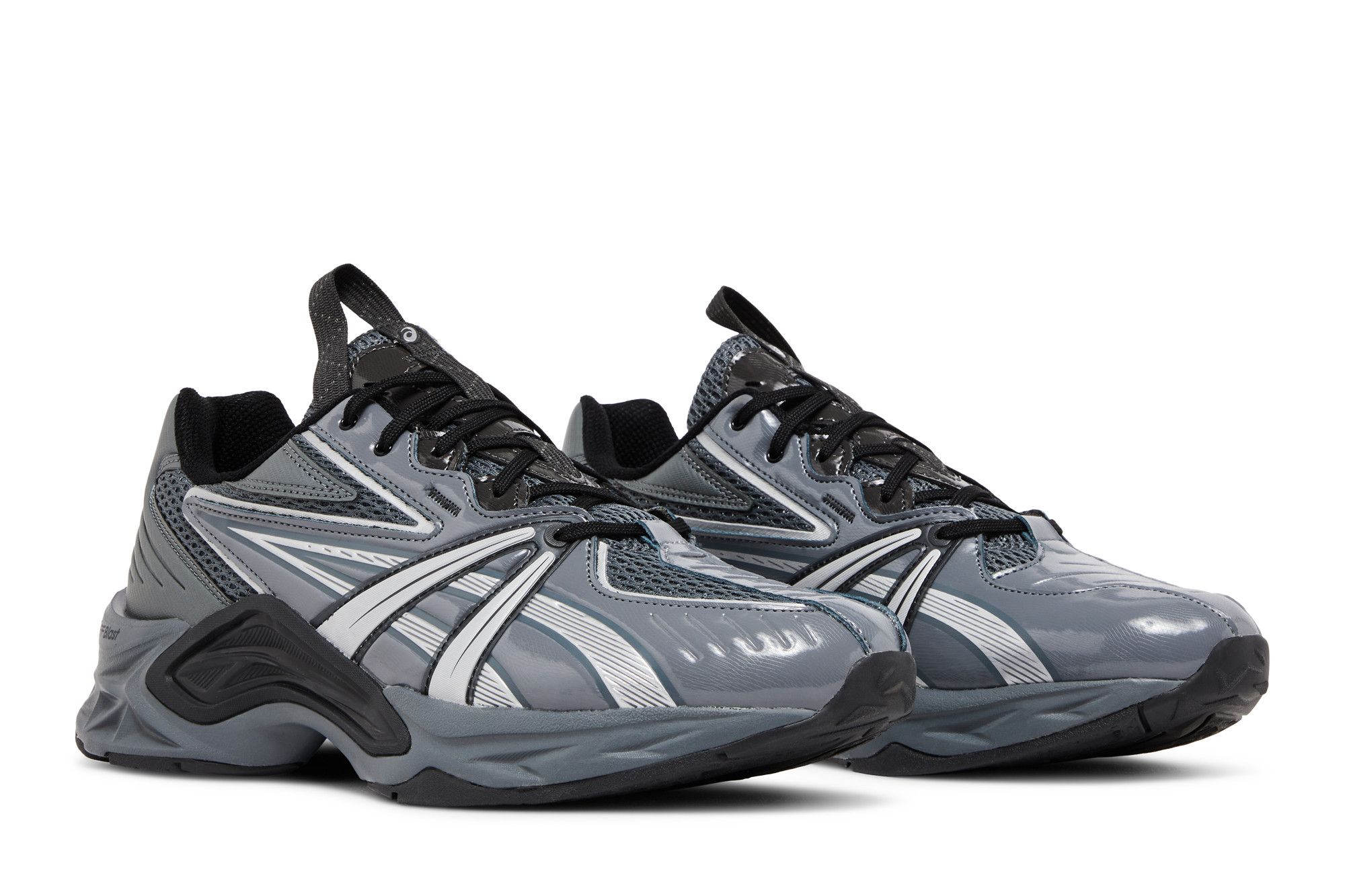 Cheap Kiko Kostadinov x ASICS HN2-S PROTOBLAST 'Kelabu' 1201A246-020