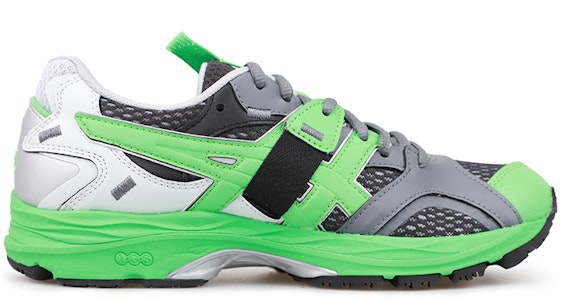 Kiko Kostadinov x ASICS HS2-S Gel MC Plus 'Sea Glass' Hijau Laut 1201A194-300 Order Kiko Kostadinov x ASICS HS2-S Gel MC Plus 'Sea Glass' Hijau Laut 1201A194-300