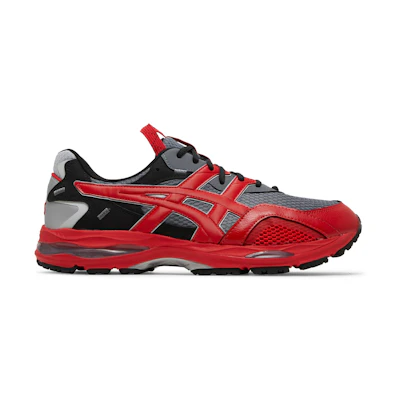 Kiko Kostadinov ASICS HS2-S Gel MC Plus 'Classic Red'