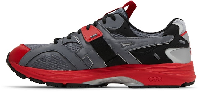 Kiko Kostadinov x ASICS HS2-S Gel MC Plus 'Rojo Clásico' 1201A194-600 Lookbook Kiko Kostadinov x ASICS HS2-S Gel MC Plus 'Rojo Clásico' 1201A194-600