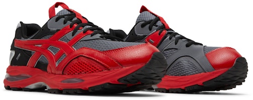 Kiko Kostadinov x ASICS HS2-S Gel MC Plus 'Rojo Clásico' 1201A194-600 Cheap Kiko Kostadinov x ASICS HS2-S Gel MC Plus 'Rojo Clásico' 1201A194-600