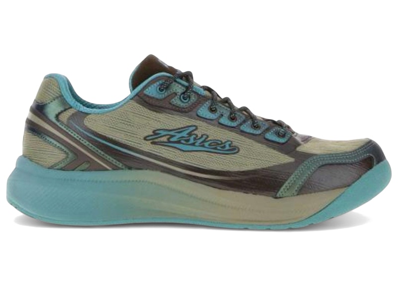 Kiko Kostadinov x ASICS Ilargi FF II 'Driftwood' 1203B111-200