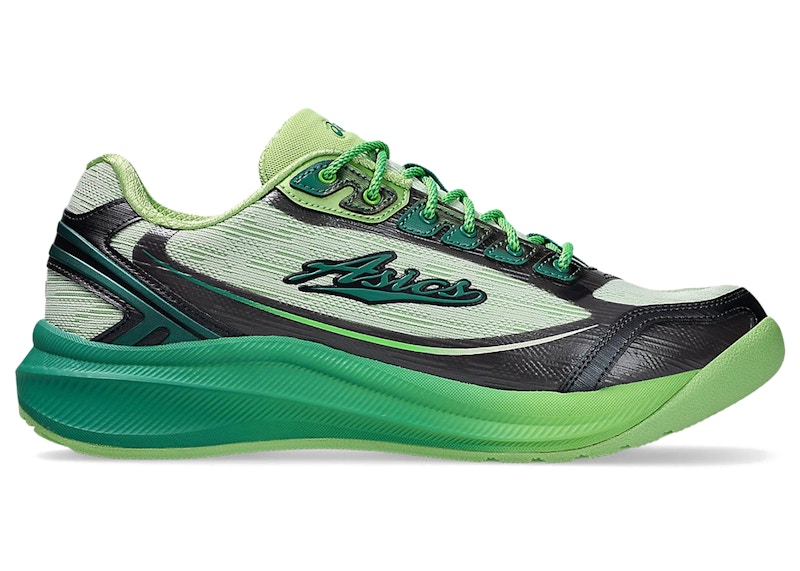 Kiko Kostadinov ASICS Ilargi FF II 'Sage Frost Tatami Green'