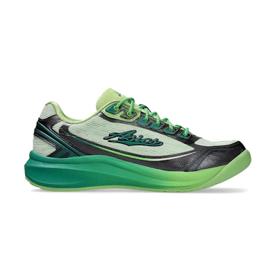 Kiko Kostadinov ASICS Ilargi FF II 'Sage Frost Tatami Green'
