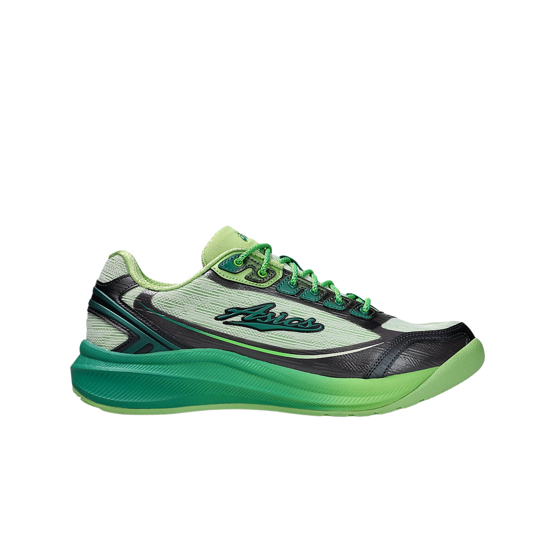 Kiko Kostadinov x ASICS Ilargi FF II 'Sage Frost Tatami Green' 1203B111-300
