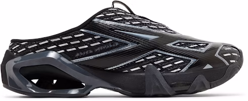 Kiko Kostadinov x ASICS Novalis Gel Styrax 'Black Silver' 1203A500-001 Kiko Kostadinov x ASICS Novalis Gel Styrax 'Black Silver' 1203A500-001