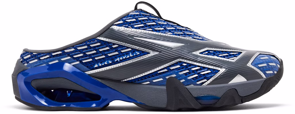 Kiko Kostadinov x ASICS Novalis Gel Styrax 'Blue Silver' 1203A500-400 Buy Kiko Kostadinov x ASICS Novalis Gel Styrax 'Blue Silver' 1203A500-400