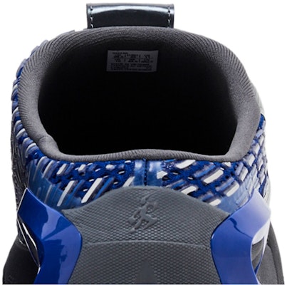 Kiko Kostadinov x ASICS Novalis Gel Styrax 'Blue Silver' 1203A500-400 Sizing Kiko Kostadinov x ASICS Novalis Gel Styrax 'Blue Silver' 1203A500-400