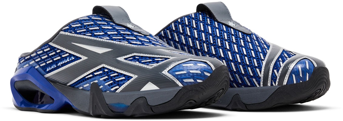 Kiko Kostadinov x ASICS Novalis Gel Styrax 'Blue Silver' 1203A500-400 Cheap Kiko Kostadinov x ASICS Novalis Gel Styrax 'Blue Silver' 1203A500-400