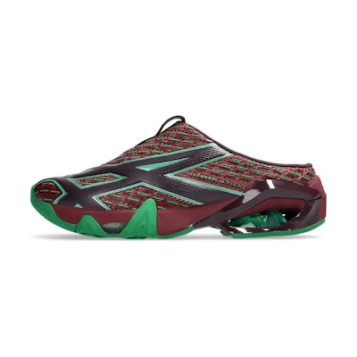 Kiko Kostadinov ASICS Novalis Gel Styrax 'Dahlia Green'