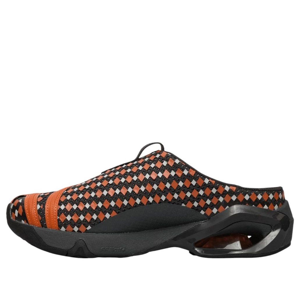 Kiko Kostadinov x ASICS Novalis Gel Styrax 'Rust Orange Obsidian Grey' 1203A771-020