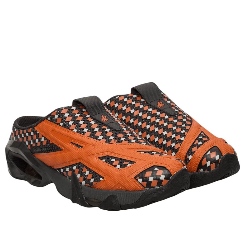 Lookbook Kiko Kostadinov x 亚瑟士 Novalis Gel Styrax ''锈橙灰蓝'' 1203A771-020