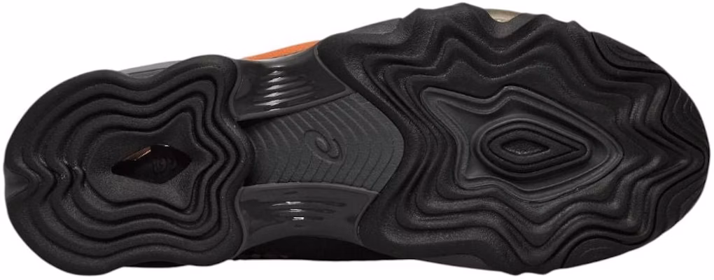Kiko Kostadinov x ASICS Novalis Gel Styrax 'Rust Orange Obsidian Grey' 1203A771-020 Purchase Kiko Kostadinov x ASICS Novalis Gel Styrax 'Rust Orange Obsidian Grey' 1203A771-020