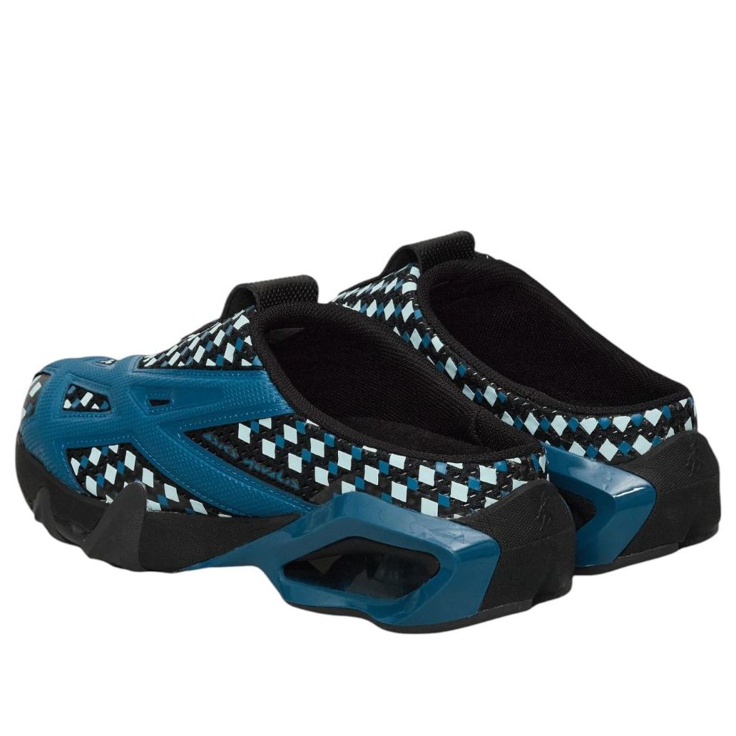 Shop Kiko Kostadinov x ASICS Novalis Gel Styrax ''青绿色石墨灰'' 1203A771-021