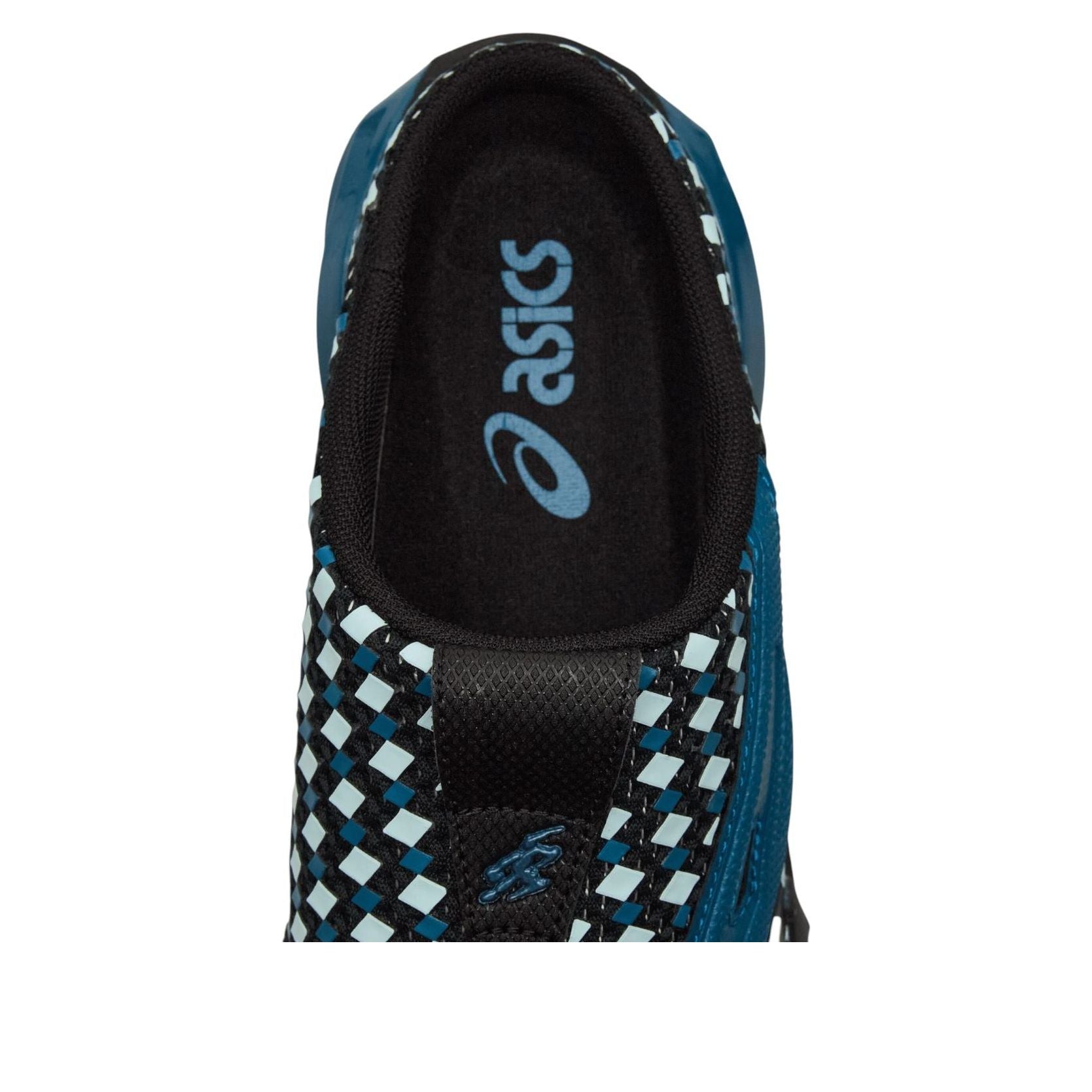 Details for Kiko Kostadinov x ASICS Novalis Gel Styrax ''青绿色石墨灰'' 1203A771-021