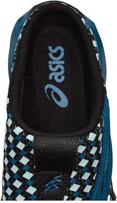 Kiko Kostadinov x ASICS Novalis Gel Styrax ''青绿色石墨灰'' 1203A771-021 Details for Kiko Kostadinov x ASICS Novalis Gel Styrax ''青绿色石墨灰'' 1203A771-021