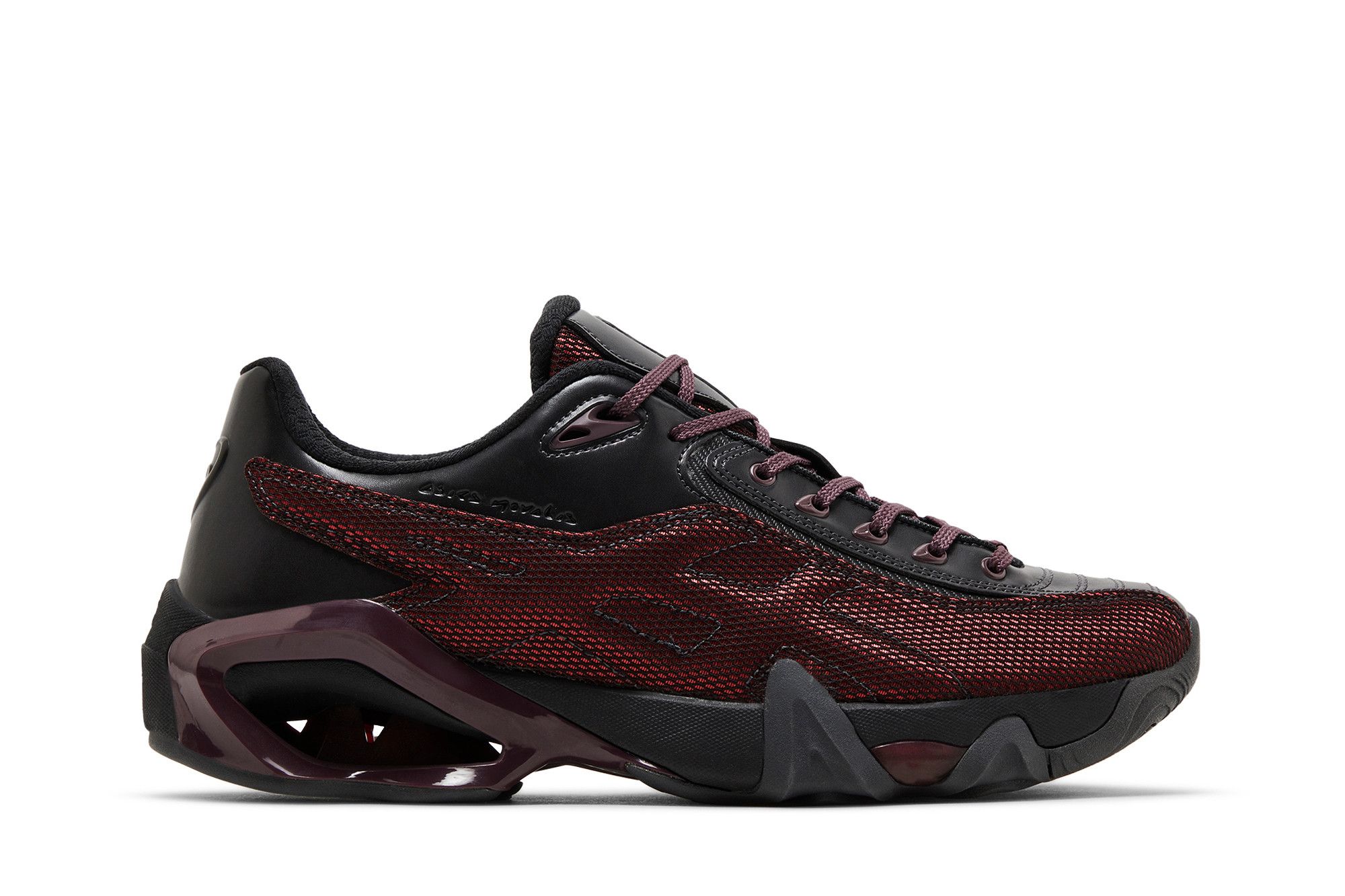 Kiko Kostadinov x ASICS Novalis Gel Teremoa 'Black Dahlia' 1203A501-001