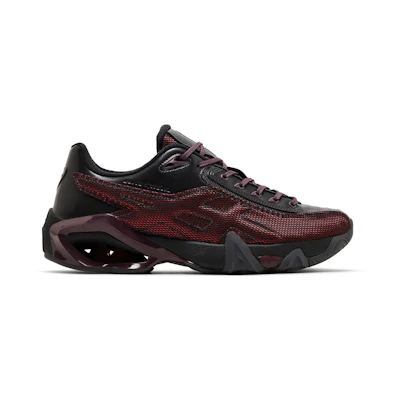 Kiko Kostadinov ASICS Novalis Gel Teremoa 'Black Dahlia'