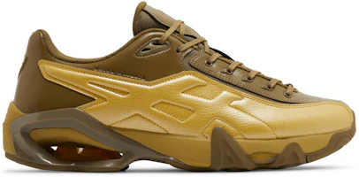 Kiko Kostadinov x ASICS Novalis Gel Teremoa 'Brown Mustard' 1203A331-750 Kiko Kostadinov x ASICS Novalis Gel Teremoa 'Brown Mustard' 1203A331-750