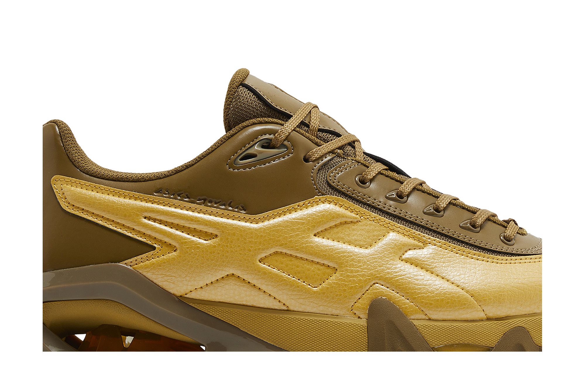 Order Kiko Kostadinov x ASICS Novalis Gel Teremoa ''Bruin Mosterd'' 1203A331-750