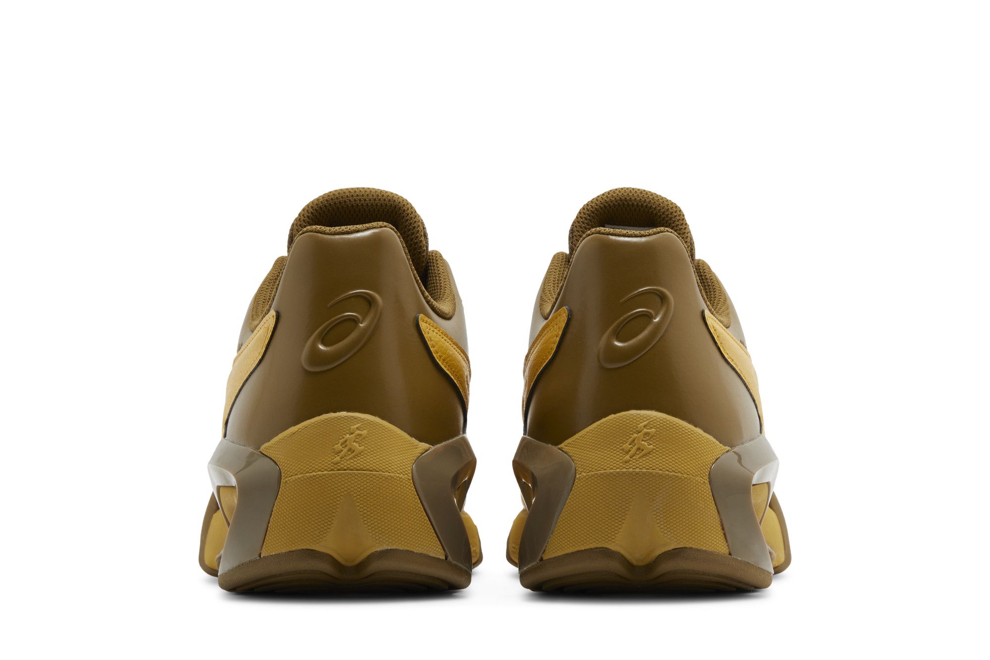 Details for Kiko Kostadinov x ASICS Novalis Gel Teremoa ''Bruin Mosterd'' 1203A331-750