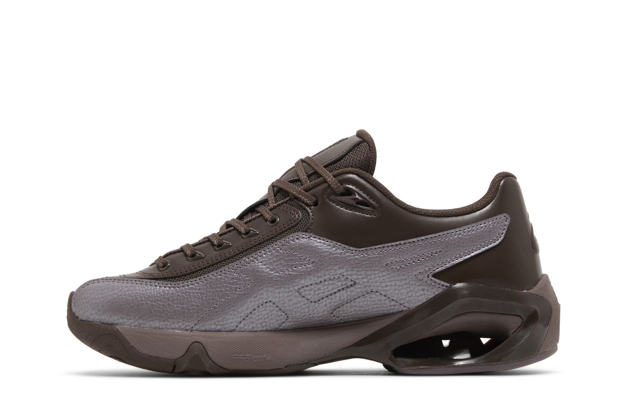Lookbook Kiko Kostadinov x ASICS Novalis Gel Teremoa ''Java'' Sneaker 1203A331-200