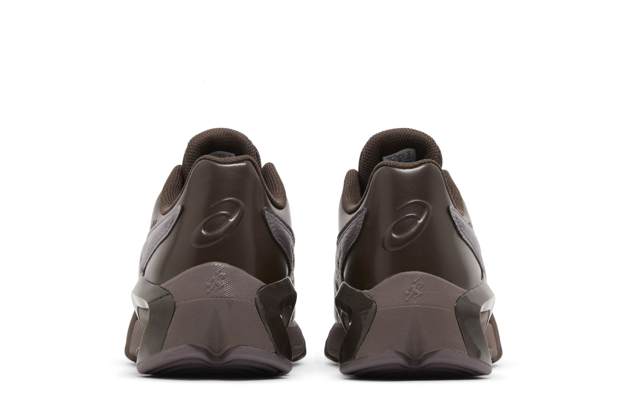 Details for Kiko Kostadinov x ASICS Novalis Gel Teremoa ''Java'' Sneaker 1203A331-200