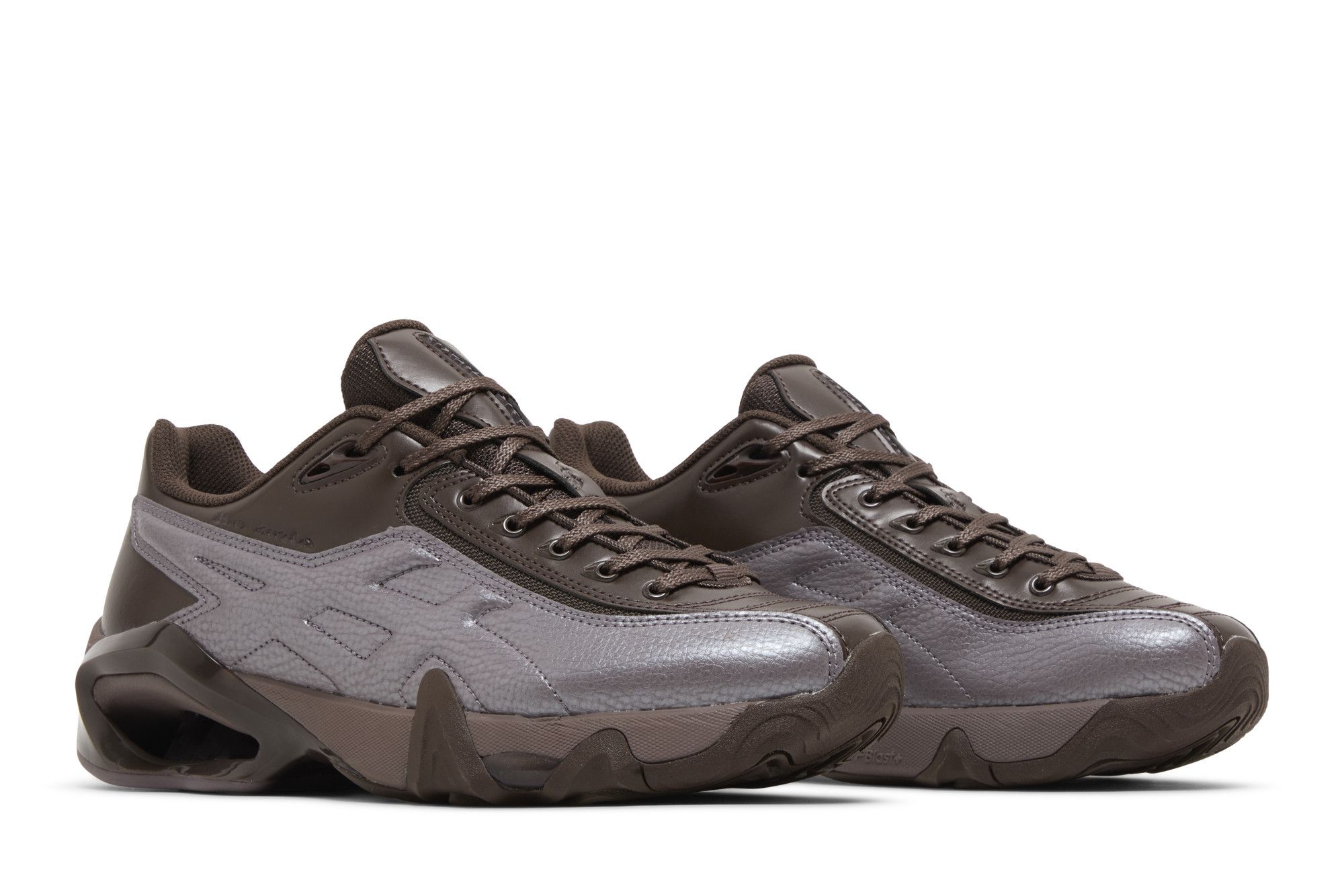 Cheap Kiko Kostadinov x ASICS Novalis Gel Teremoa ''Java'' Sneaker 1203A331-200