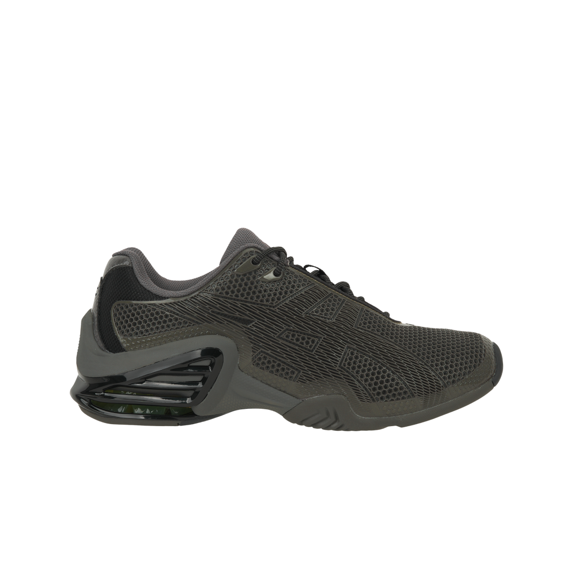 Kiko Kostadinov x ASICS Novalis Gel Teremoa II 'Dark Gull Grey' 1203A807-020