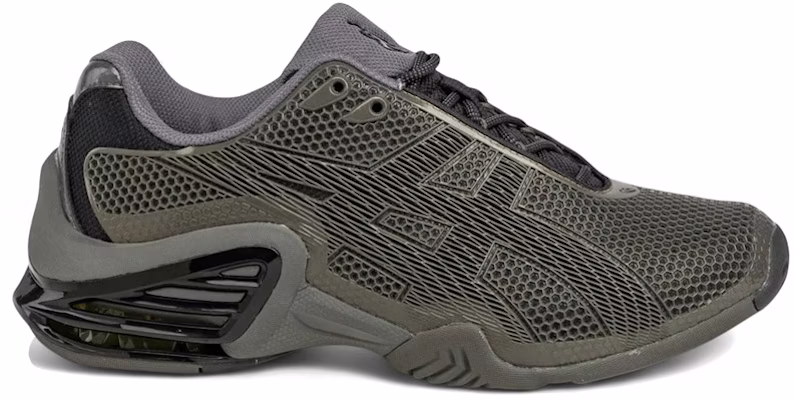 Kiko Kostadinov x ASICS Novalis Gel Teremoa II ''Dark Gull Grey'' Kelabu Gelap 1203A807-020 Buy Kiko Kostadinov x ASICS Novalis Gel Teremoa II ''Dark Gull Grey'' Kelabu Gelap 1203A807-020