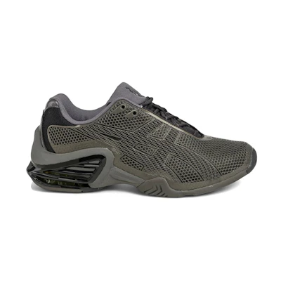 Kiko Kostadinov ASICS Novalis Gel Teremoa II 'Dark Gull Grey'