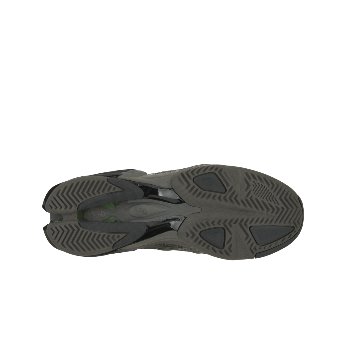 Order Kiko Kostadinov x ASICS Novalis Gel Teremoa II ''Donker Meeuwengrijs'' 1203A807-020
