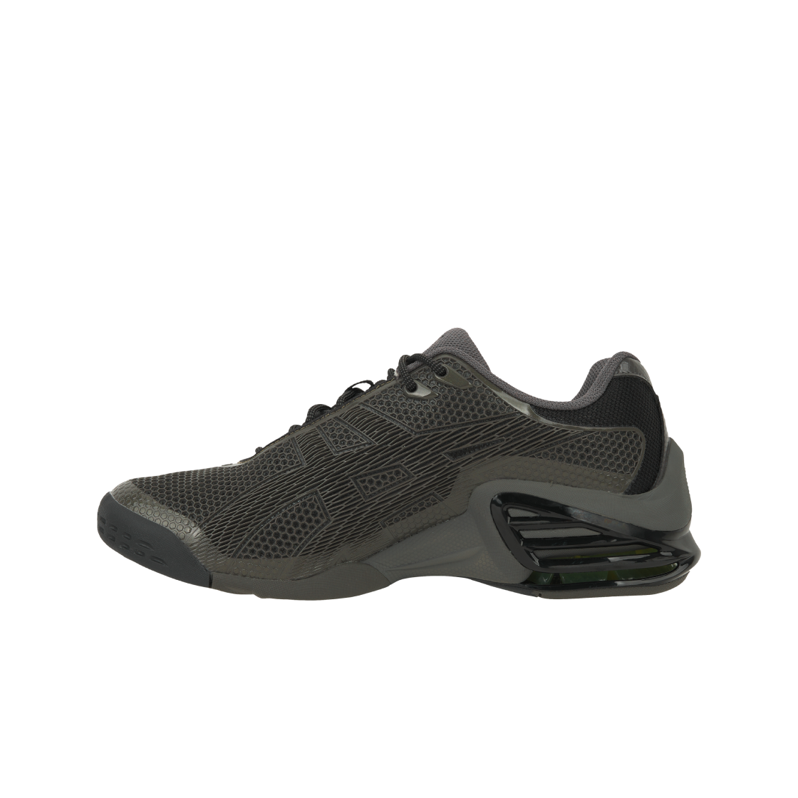 Lookbook Kiko Kostadinov x ASICS Novalis Gel Teremoa II ''Donker Meeuwengrijs'' 1203A807-020