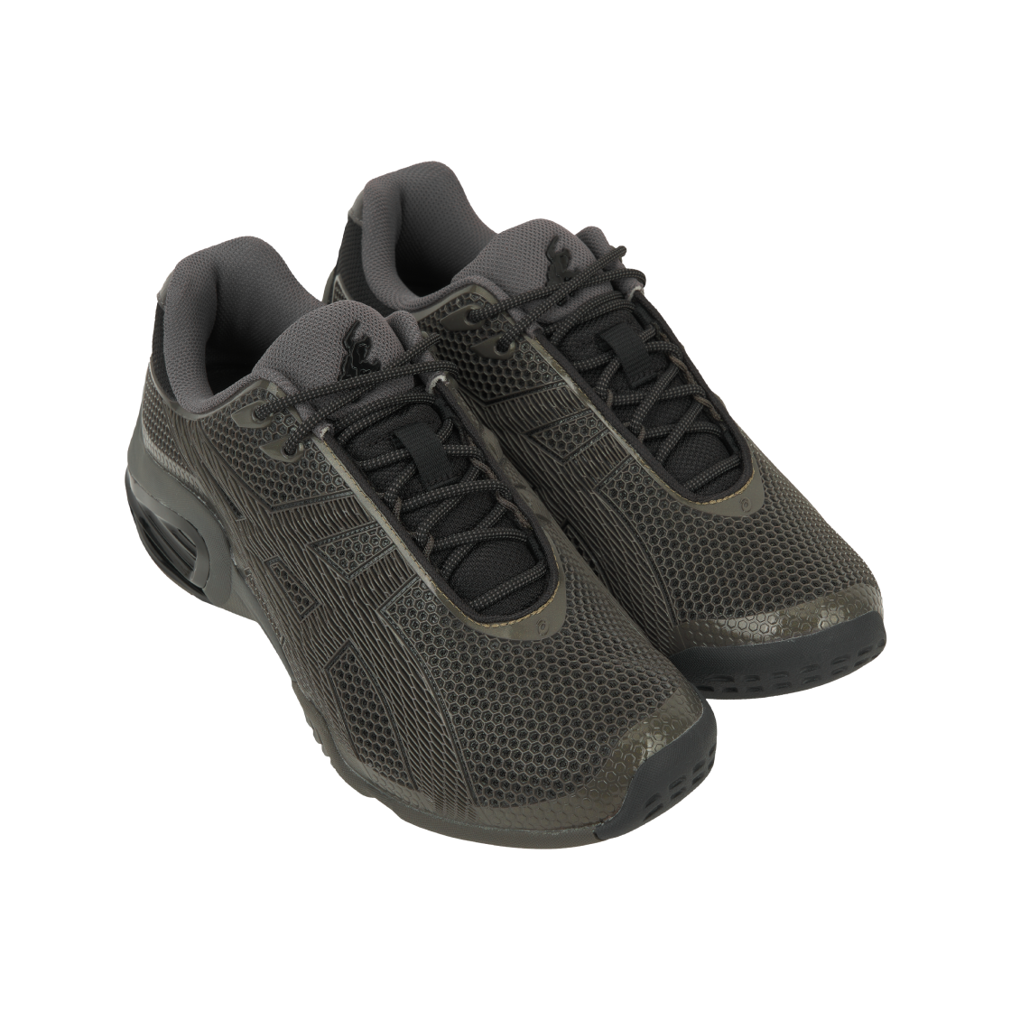Shop Kiko Kostadinov x ASICS Novalis Gel Teremoa II ''Donker Meeuwengrijs'' 1203A807-020