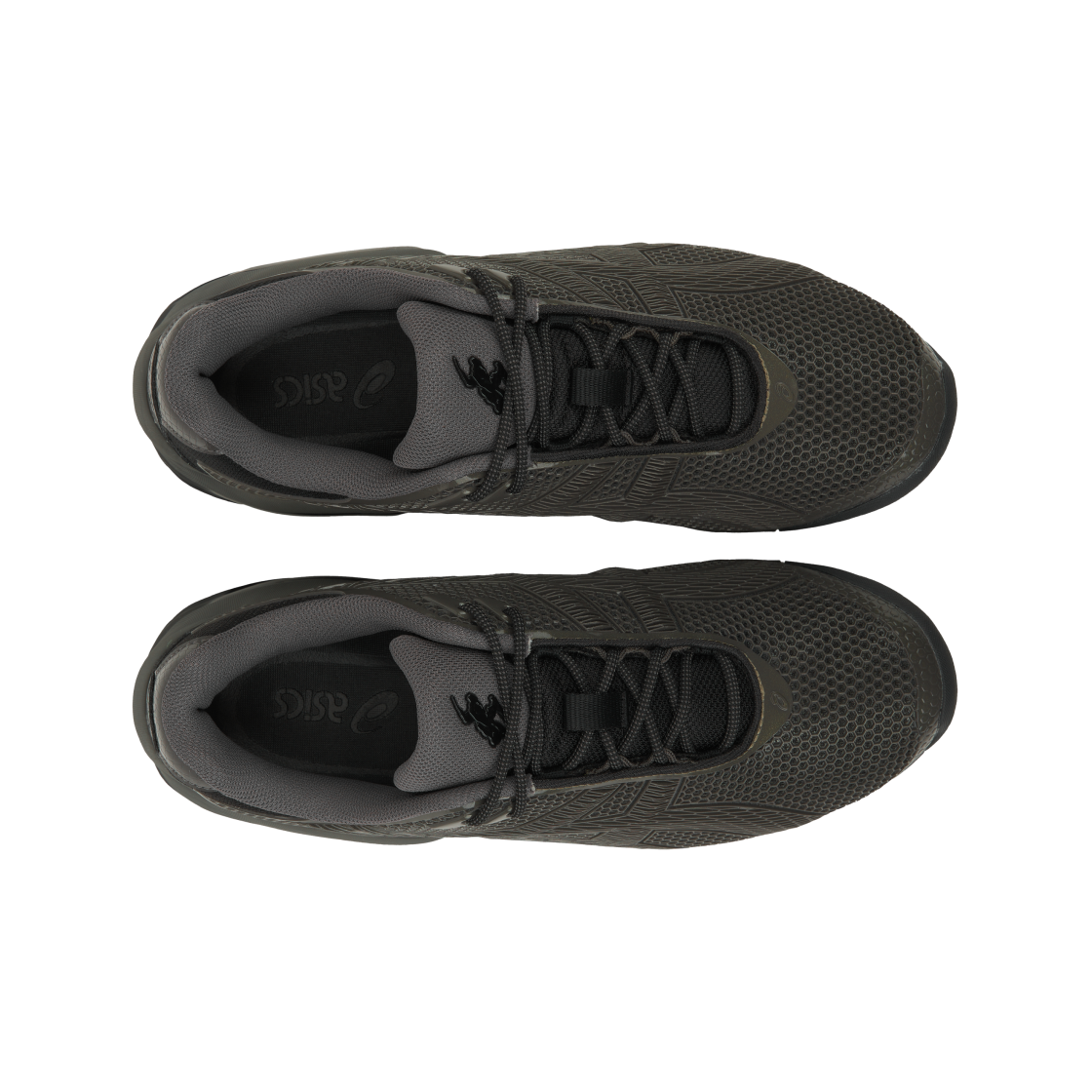 Purchase Kiko Kostadinov x ASICS Novalis Gel Teremoa II ''Donker Meeuwengrijs'' 1203A807-020