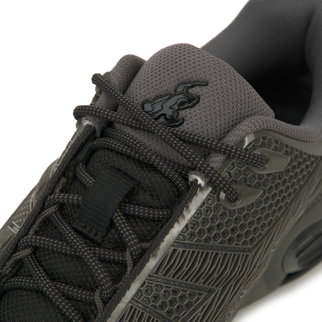 Sizing Kiko Kostadinov x ASICS Novalis Gel Teremoa II ''Donker Meeuwengrijs'' 1203A807-020